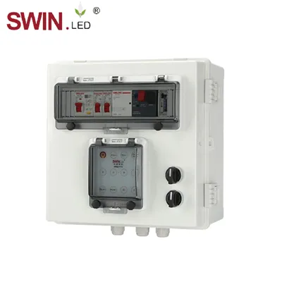 Pool Master Control Box